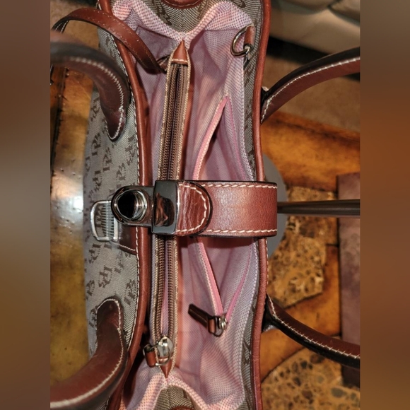 Dooney & Bourke HANDBAG BEIGE - Picture 11 of 13